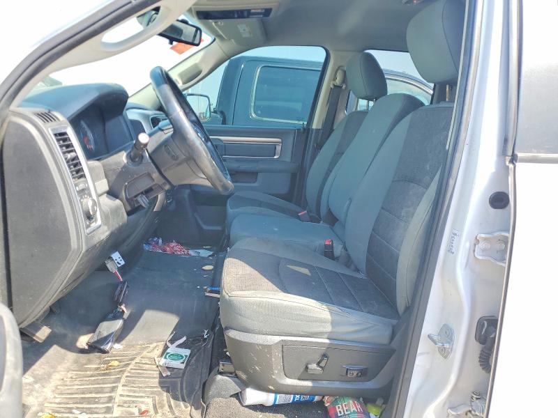 48044406 :رقم المزاد ، 1C6RR7GT8GS155990 vin ، 2016 Ram 1500 مزاد بيع