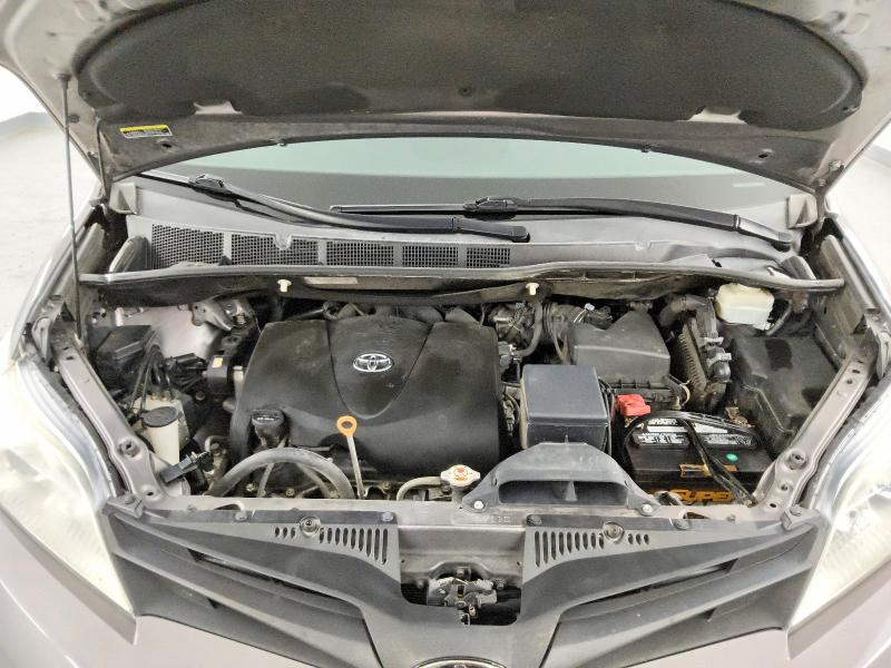 Aukcja sprzedaży 2020 Toyota Sienna, vin: 5TDZZ3DC0LS042477, numer aukcji: 47769186