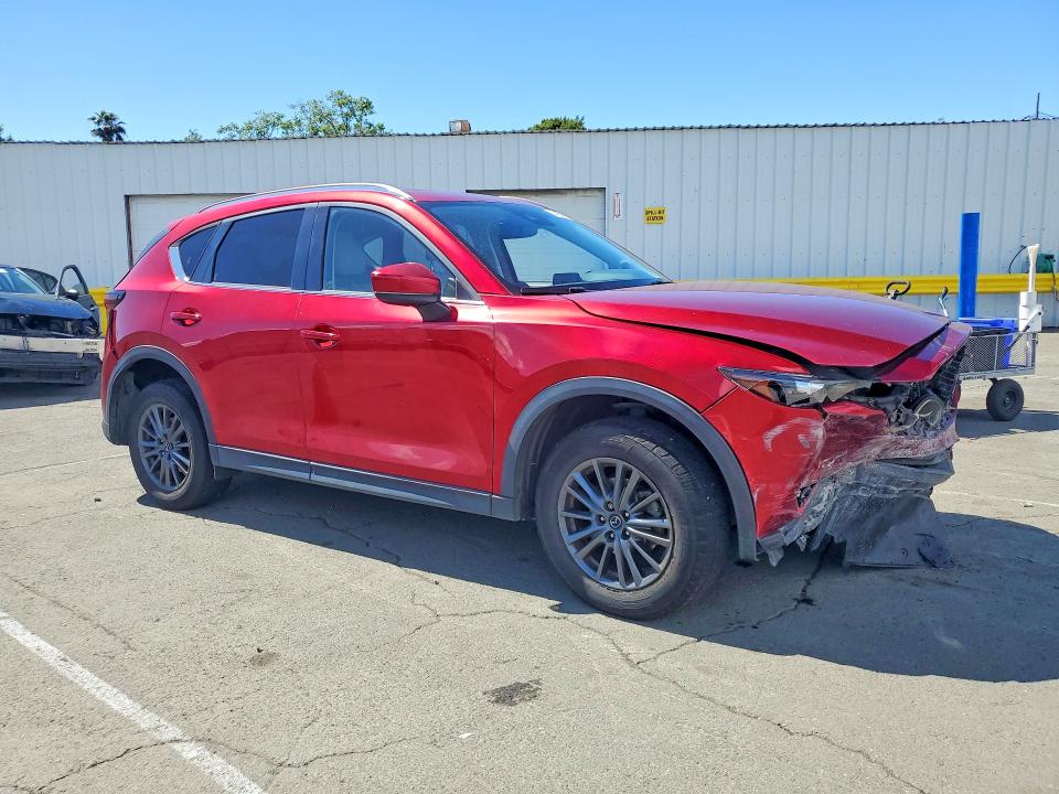 49899466 :رقم المزاد ، JM3KFACM4L0858871 vin ، 2020 Mazda Cx-5 مزاد بيع