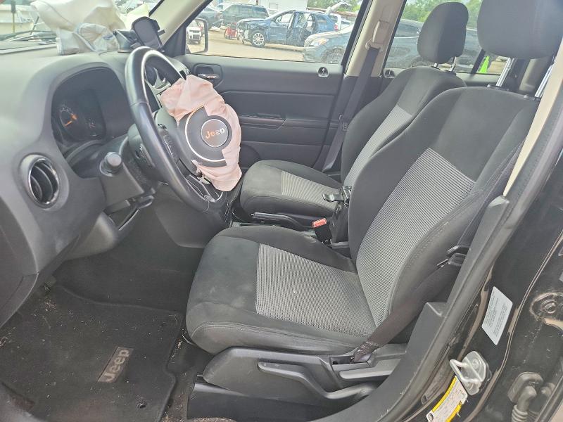 51294966 :رقم المزاد ، 1C4NJPFA0HD202062 vin ، 2017 Jeep Patriot مزاد بيع