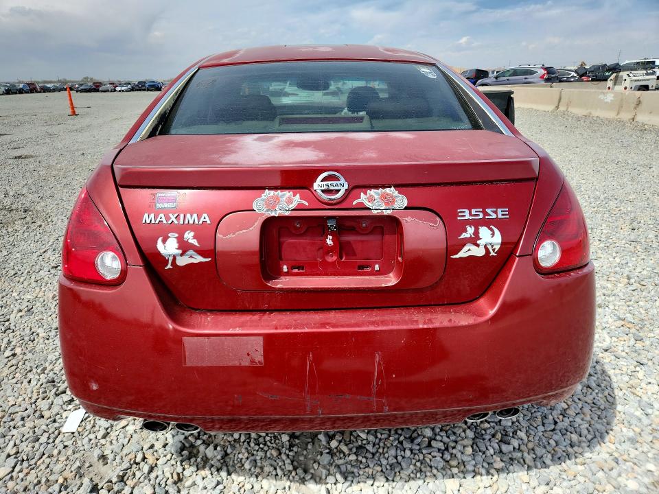 Aukcja sprzedaży 2005 Nissan Maxima, vin: 1N4BA41E35C820026, numer aukcji: 49579796