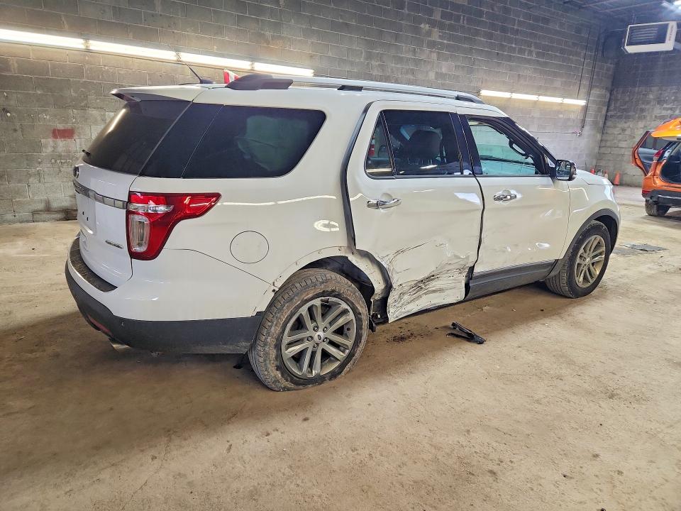 Aukcja sprzedaży 2015 Ford Explorer, vin: 1FM5K7D82FGA25650, numer aukcji: 50760576