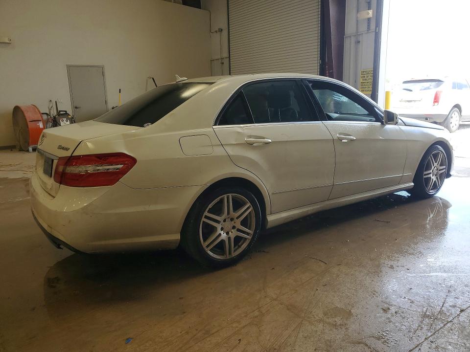 Aukcja sprzedaży 2010 Mercedes-benz E, vin: WDDHF5GB0AA231973, numer aukcji: 54189536