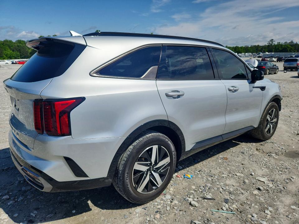 Aukcja sprzedaży 2022 Kia Sorento, vin: 5XYRL4LC7NG155464, numer aukcji: 51079876