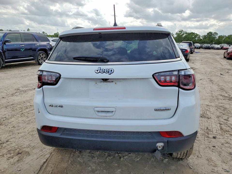 2024 Jeep Compass მანქანა იყიდება აუქციონზე, vin: 3C4NJDBN5RT119438, აუქციონის ნომერი: 51162076
