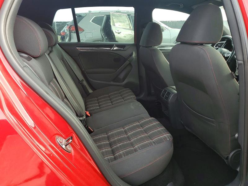 Продажа на аукционе авто 2011 Volkswagen Gti, vin: WVWHV7AJ6BW017602, номер лота: 51627866