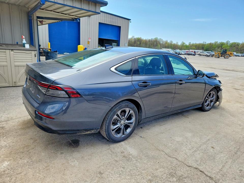 Продажа на аукционе авто 2025 Honda Accord, vin: 1HGCY2F65SA032454, номер лота: 50744166