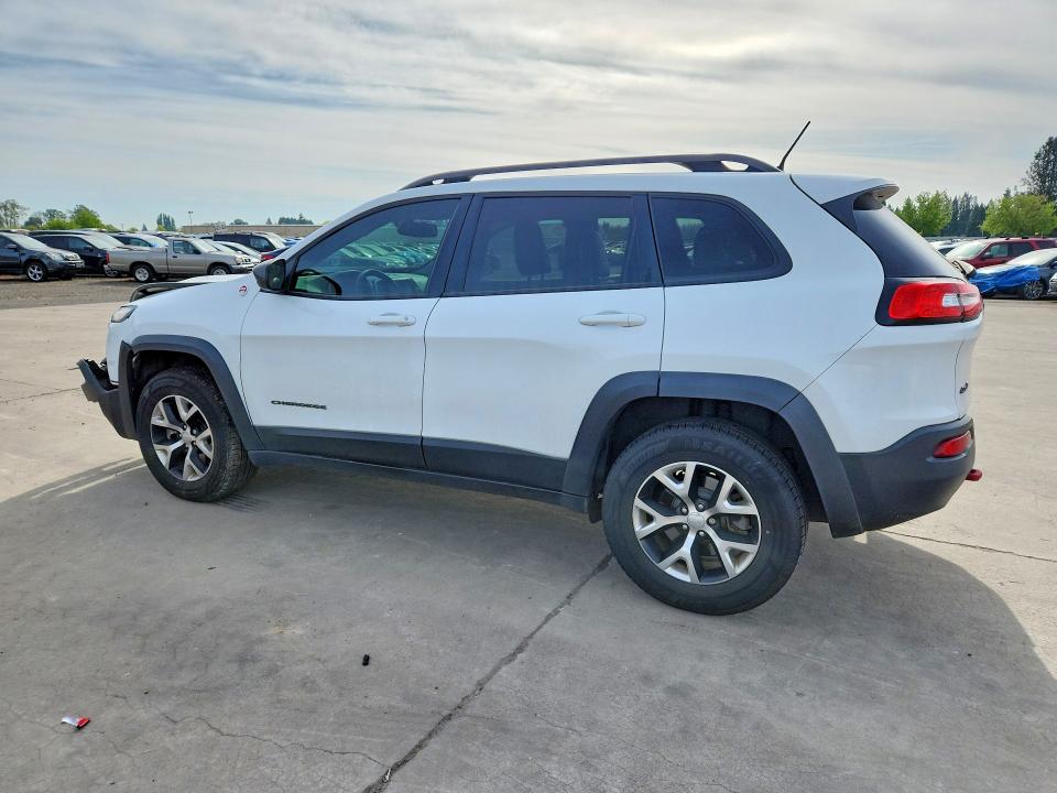 Aukcja sprzedaży 2017 Jeep Cherokee, vin: 1C4PJMBS8HW615535, numer aukcji: 51716156