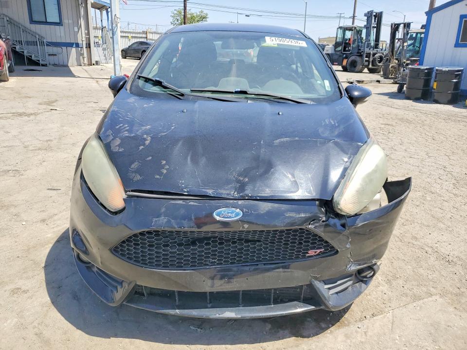 Продаж на аукціоні авто 2016 Ford Fiesta, vin: 3FADP4GXXGM174243, номер лоту: 51905936