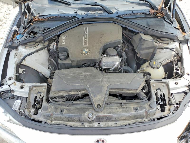 2016 Bmw 328 მანქანა იყიდება აუქციონზე, vin: WBA8E9C58GK648942, აუქციონის ნომერი: 49912406