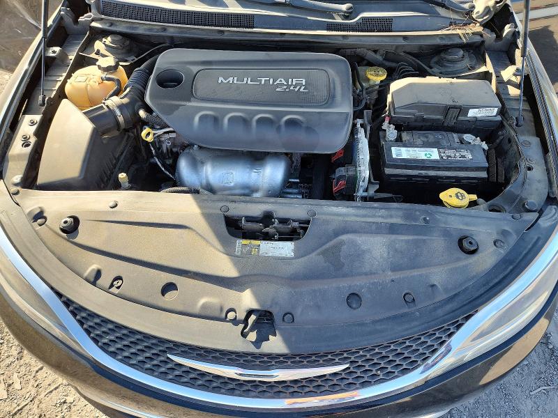 Продаж на аукціоні авто 2015 Chrysler 200, vin: 1C3CCCAB8FN504561, номер лоту: 49501006