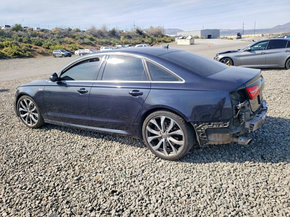48908116 :رقم المزاد ، WAUJGAFC1CN171674 vin ، 2012 Audi A6 مزاد بيع
