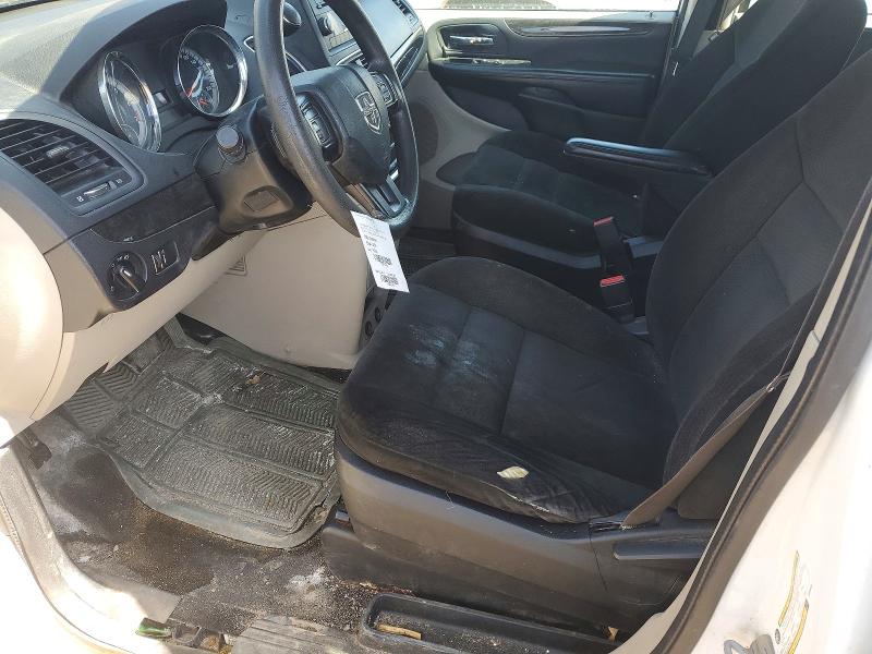 Продажа на аукционе авто 2016 Dodge Caravan, vin: 2C4RDGBG6GR368438, номер лота: 48239606