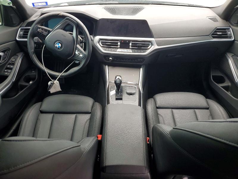 49862836 :رقم المزاد ، 3MW5R1J09M8B59351 vin ، 2021 Bmw 330i مزاد بيع