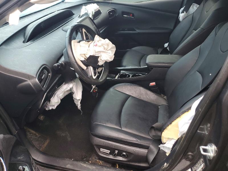 Продаж на аукціоні авто 2017 Toyota Prius Prime, vin: JTDKARFPXH3035623, номер лоту: 50970086