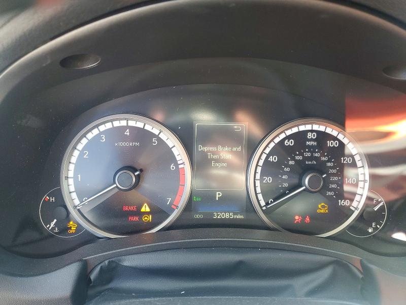 Aukcja sprzedaży 2021 Lexus Nx 300, vin: JTJSARBZ7M2198444, numer aukcji: 49844636