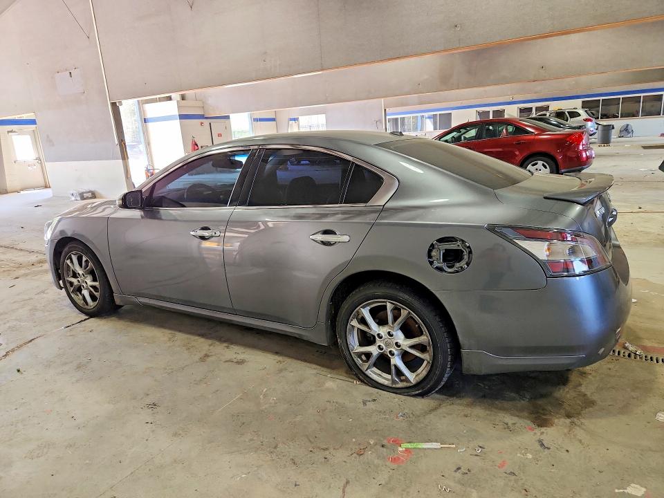 Aukcja sprzedaży 2014 Nissan Maxima, vin: 1N4AA5APXEC469375, numer aukcji: 48900426