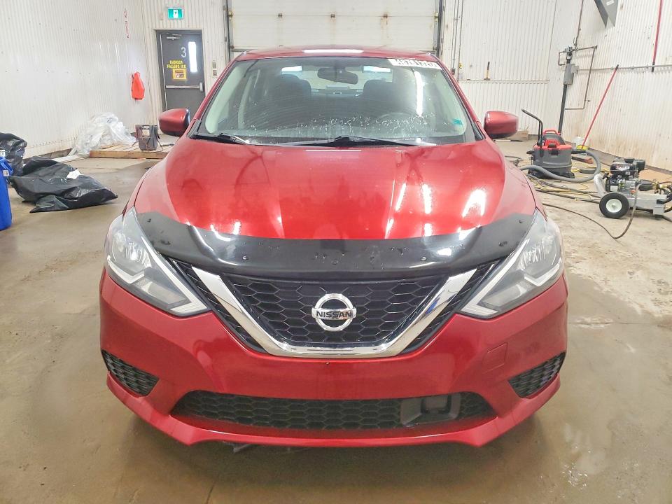 Aukcja sprzedaży 2018 Nissan Sentra, vin: 3N1AB7AP3JY298248, numer aukcji: 48781326