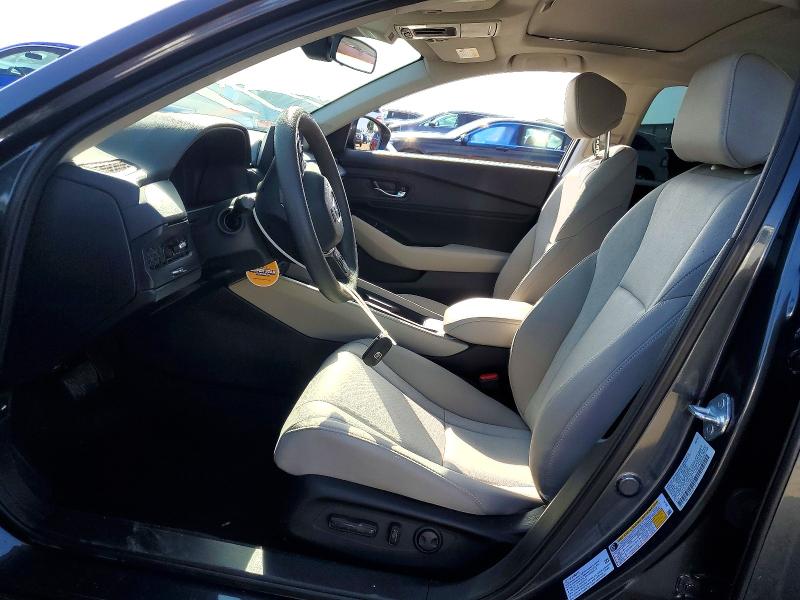50633476 :رقم المزاد ، 1HGCY1F3XPA058300 vin ، 2023 Honda Accord مزاد بيع