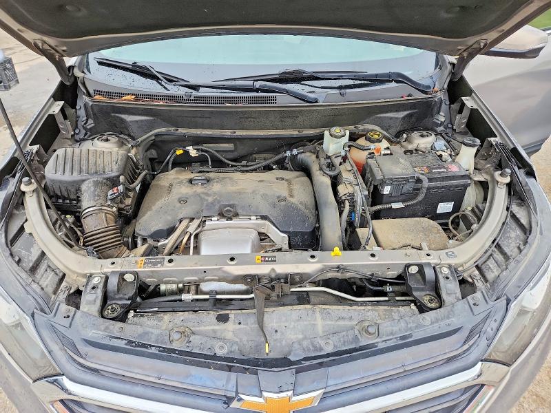Продаж на аукціоні авто 2019 Chevrolet Equinox, vin: 3GNAXLEX4KS563966, номер лоту: 51646486