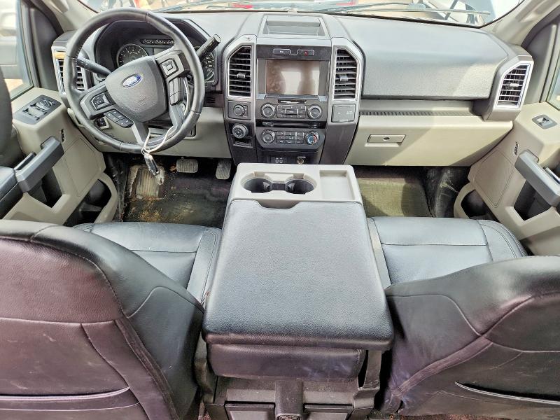 Aukcja sprzedaży 2016 Ford F150 Xlt Supercrew 4, vin: 1FTEW1E85GFB46362, numer aukcji: 47916356