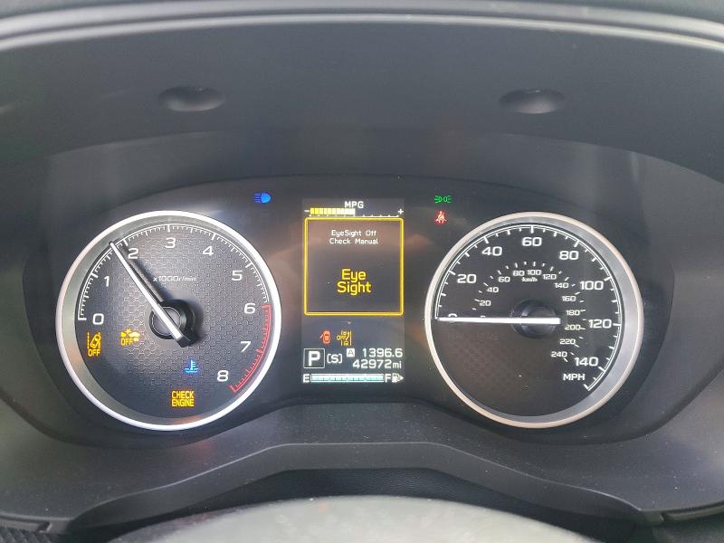 Продаж на аукціоні авто 2023 Subaru Forester, vin: JF2SKAEC3PH435538, номер лоту: 48360036
