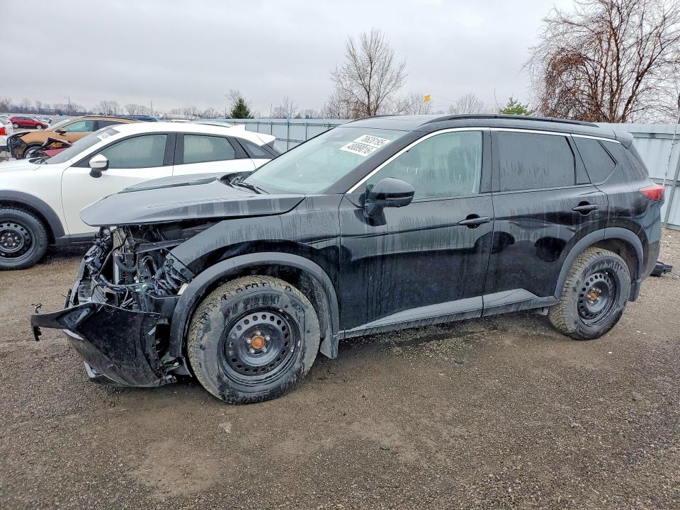 Aukcja sprzedaży 2023 Nissan Rogue, vin: JN8BT3BB8PW219204, numer aukcji: 48089016