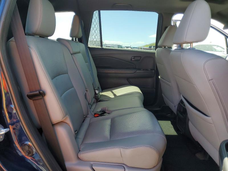 Продаж на аукціоні авто 2022 Honda Passport, vin: 5FNYF7H51NB005890, номер лоту: 48175916