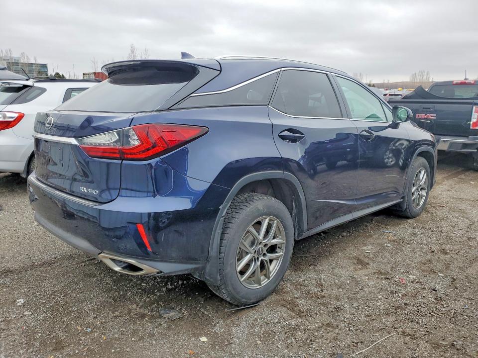Aukcja sprzedaży 2016 Lexus Rx, vin: 2T2BZMCA3GC010317, numer aukcji: 47952746