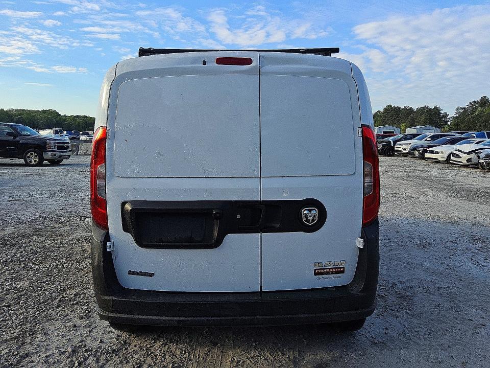 48518776 :رقم المزاد ، ZFBERFAT0G6C28830 vin ، 2016 Ram Promaster City مزاد بيع