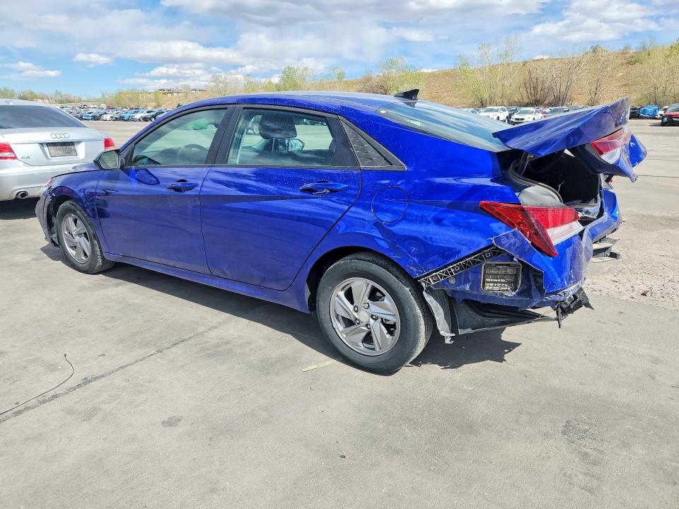 Продаж на аукціоні авто 2024 Hyundai Elantra, vin: KMHLL4DG8RU685594, номер лоту: 50141776