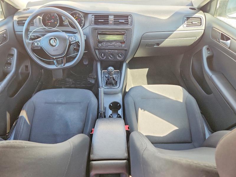 Aukcja sprzedaży 2015 Volkswagen Jetta, vin: 3VW1K7AJ2FM405956, numer aukcji: 48978366