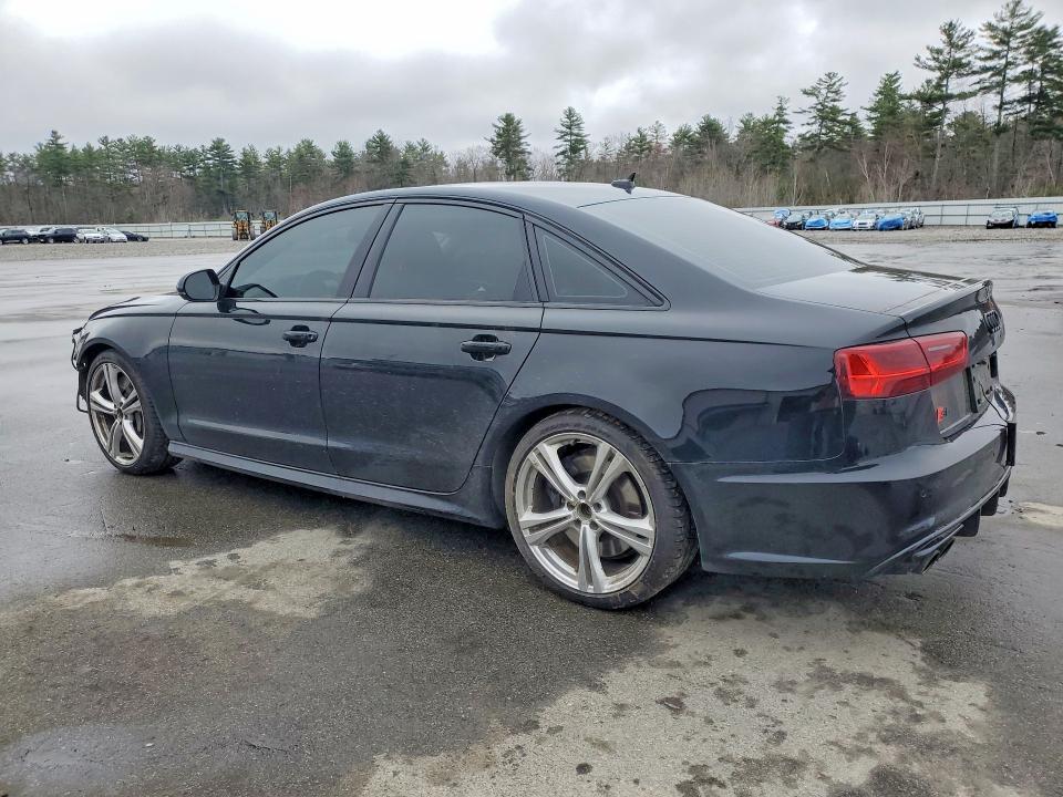 Aukcja sprzedaży 2016 Audi S6, vin: WAUH2AFC7GN021216, numer aukcji: 50099476