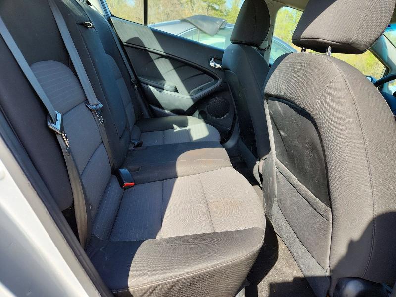 Aukcja sprzedaży 2016 Kia Forte, vin: KNAFX4A64G5540302, numer aukcji: 49163406