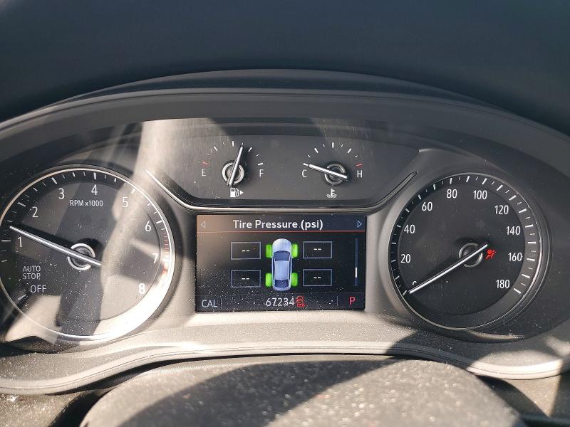 Aukcja sprzedaży 2018 Buick Regal Tourx, vin: W04GV8SX4J1166584, numer aukcji: 50483676