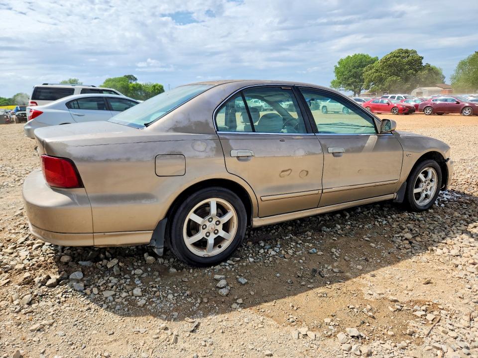 Aukcja sprzedaży 2003 Mitsubishi Galant, vin: 4A3AA46H03E094066, numer aukcji: 49742216