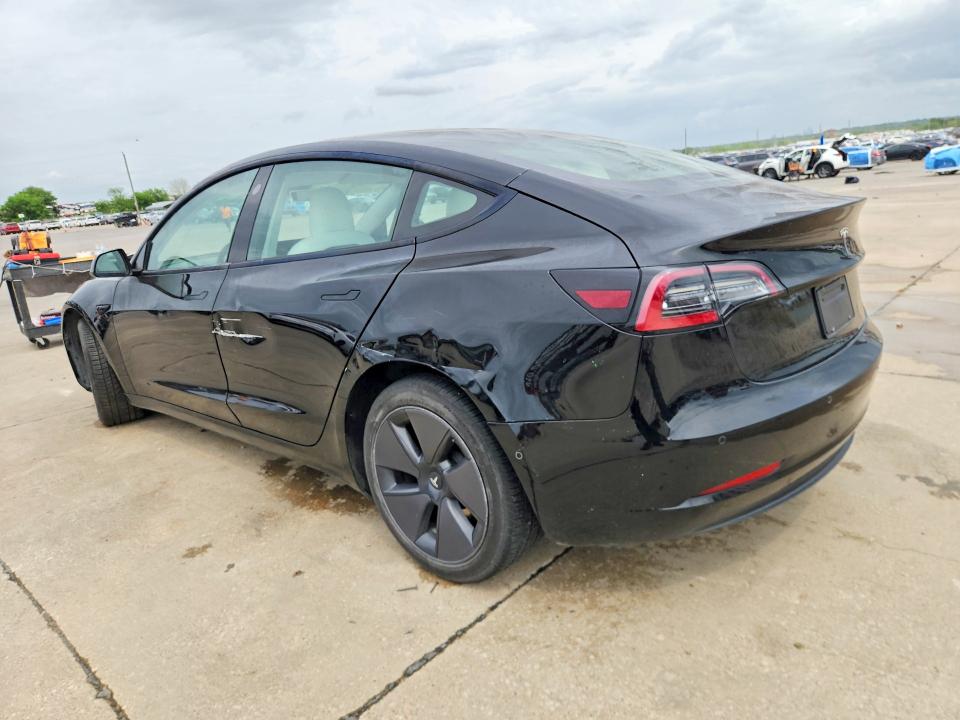 Aukcja sprzedaży 2022 Tesla Model 3, vin: 5YJ3E1EA7NF345637, numer aukcji: 48350966