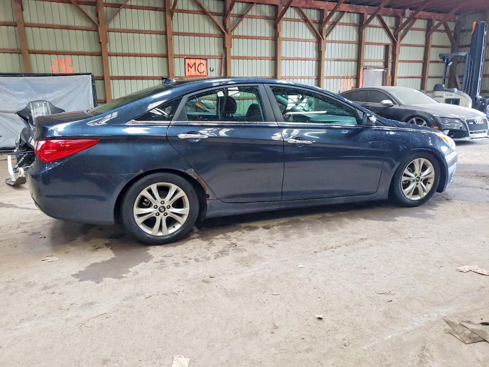 2013 Hyundai Sonata მანქანა იყიდება აუქციონზე, vin: 5NPEC4ACXDH511348, აუქციონის ნომერი: 49550666