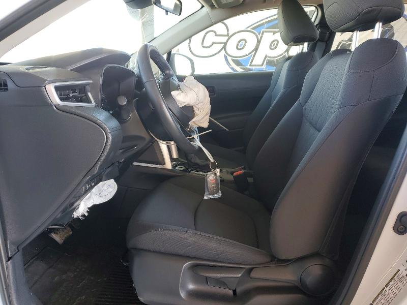 49865496 :رقم المزاد ، 7MUCAABG3PV078179 vin ، 2023 Toyota Corolla Cross مزاد بيع