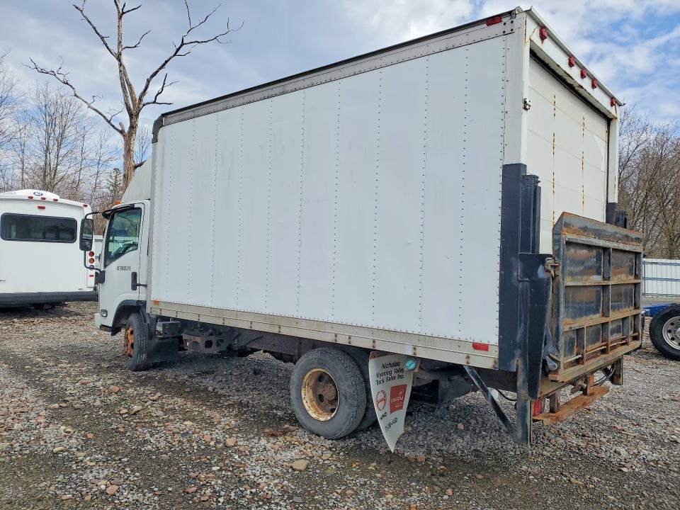 Продаж на аукціоні авто 2009 Isuzu Npr, vin: JALB4W16697400506, номер лоту: 47281266