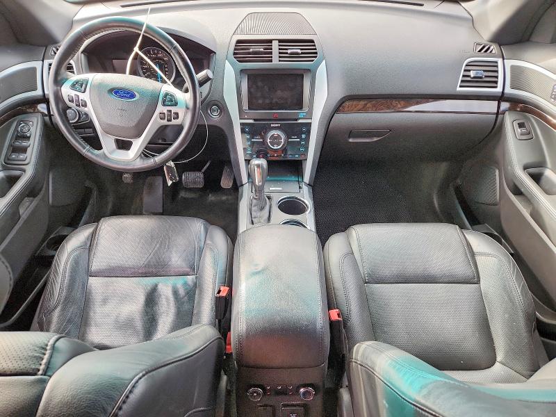 Продаж на аукціоні авто 2014 Ford Explorer, vin: 1FM5K8F85EGA19861, номер лоту: 48759766
