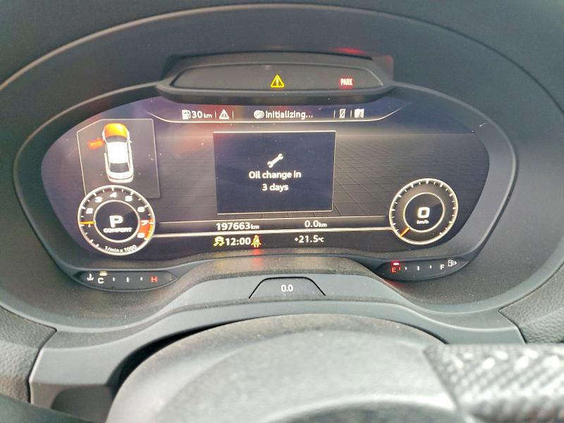 Продаж на аукціоні авто 2017 Audi S3, vin: WAUF1GFF9H1024747, номер лоту: 46437626