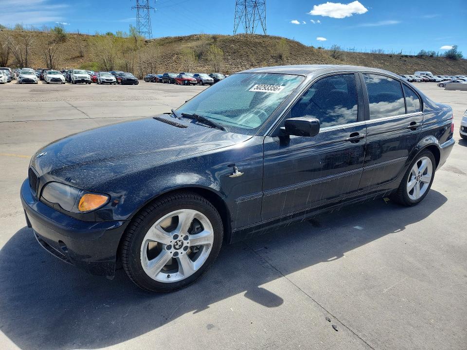 Aukcja sprzedaży 2004 Bmw 330, vin: WBAEW53434PN36676, numer aukcji: 50293356