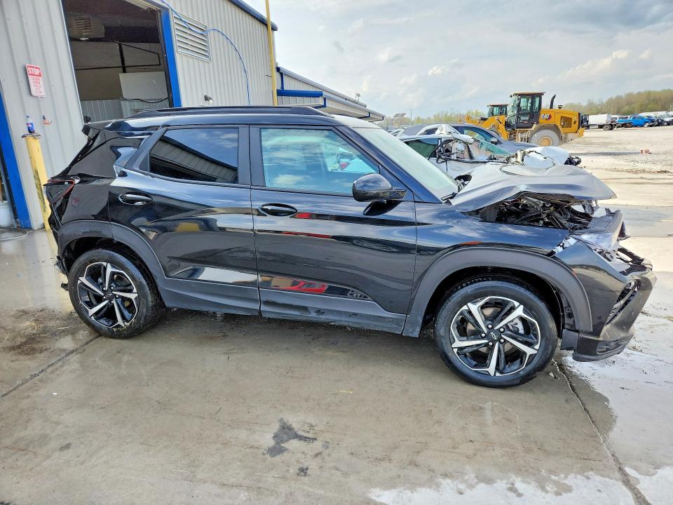 Aukcja sprzedaży 2023 Chevrolet Trailblazer, vin: KL79MTSL5PB185565, numer aukcji: 48575786