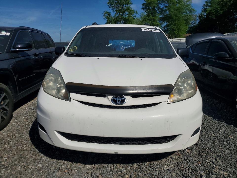 Aukcja sprzedaży 2009 Toyota Sienna, vin: 5TDZK23C39S272670, numer aukcji: 49953006