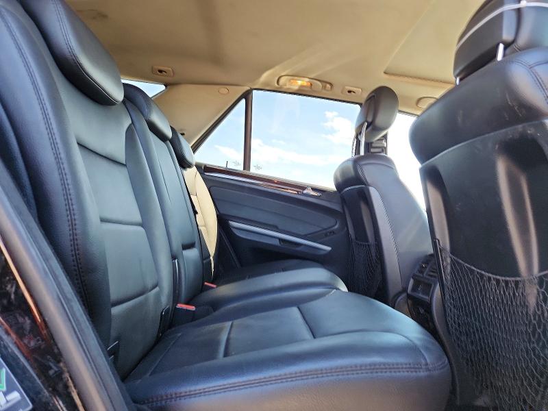 Aukcja sprzedaży 2011 Mercedes-benz Ml, vin: 4JGBB8GB4BA744279, numer aukcji: 49078506