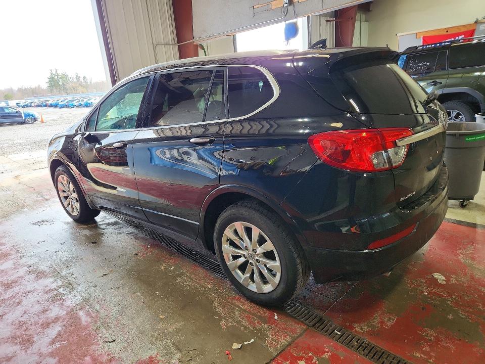 48503596 :رقم المزاد ، LRBFX1SA1JD007470 vin ، 2018 Buick Envision مزاد بيع