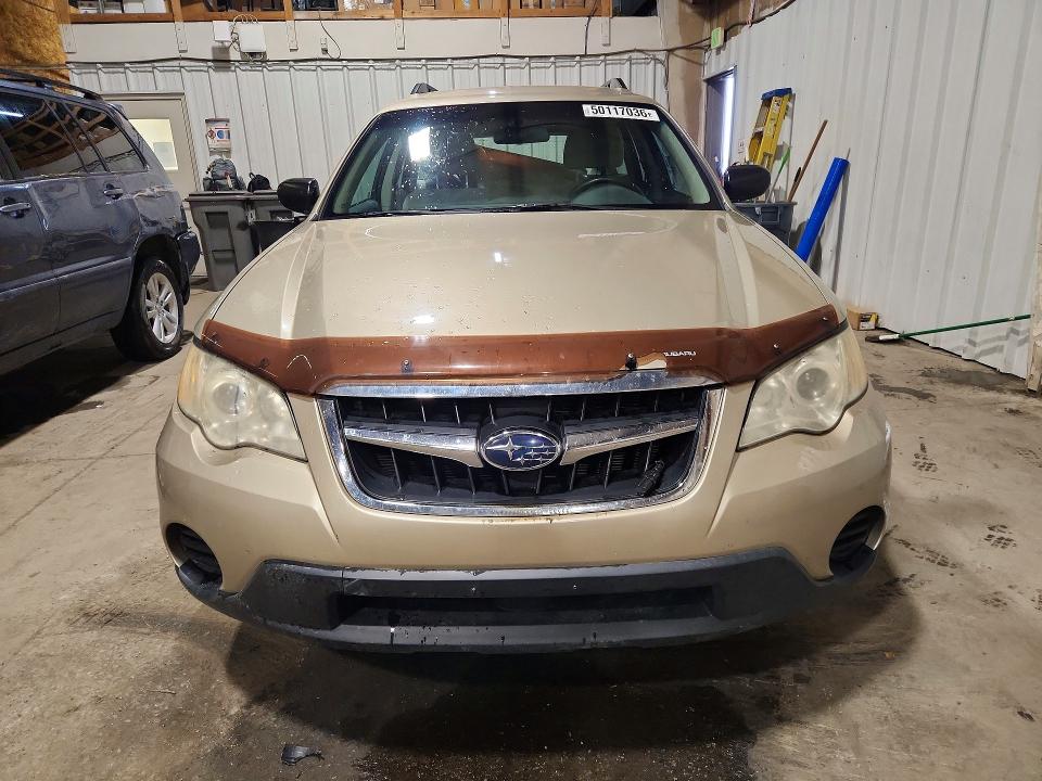 Aukcja sprzedaży 2008 Subaru Outback, vin: 4S4BP60C487327453, numer aukcji: 50117036