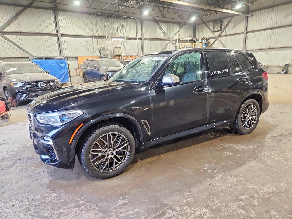 Aukcja sprzedaży 2020 Bmw X5, vin: 5UXJU4C0XLLE45796, numer aukcji: 51058016