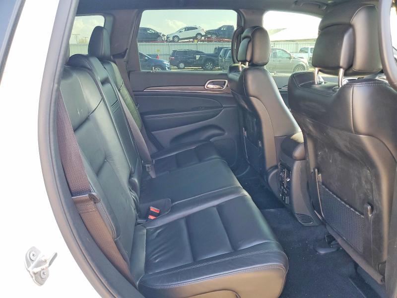 Aukcja sprzedaży 2021 Jeep Grand Cherokee, vin: 1C4RJFBG3MC857516, numer aukcji: 50943586